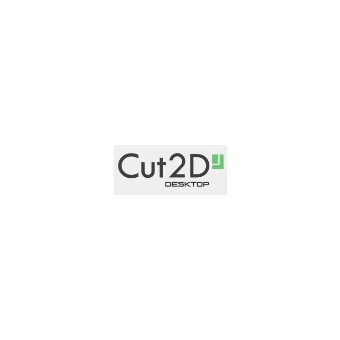 Cut2D Desktop - 2D CAM