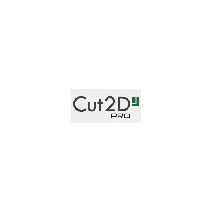 Cut2D PRO - 2D CAM