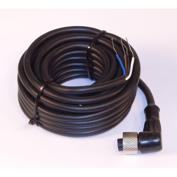 Připojovací kabel 3piny M8 konektor