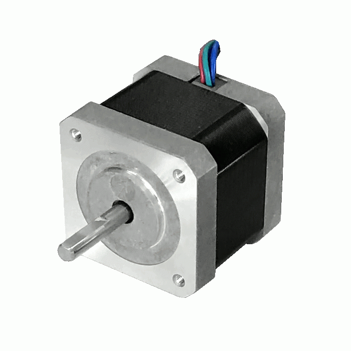 42CM04 - krokový 2-fázový motor 0,4Nm