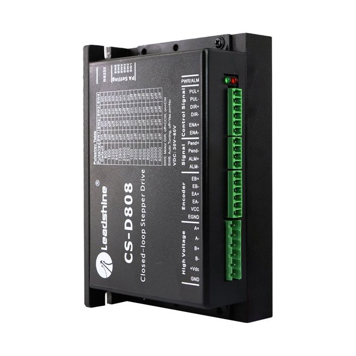 CS-D808 - Closed Loop Driver 80V 8A