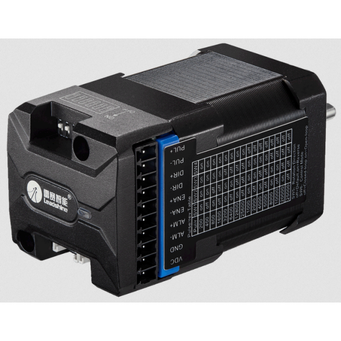 ICS-1708 Integrovaný krokový motor 0,8Nm s uzavřenou smyčkou