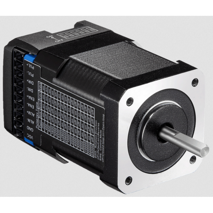ICS-1703 Integrovaný krokový motor 0,3Nm s uzavřenou smyčkou