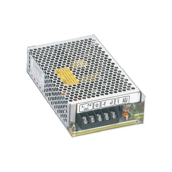 S50 - průmyslový spínaný napájecí zdroj 50W